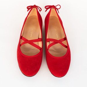 Stuart Weitzman Flats- Size 9